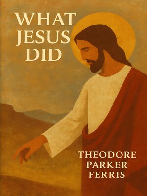 cover image of What Jesus Did